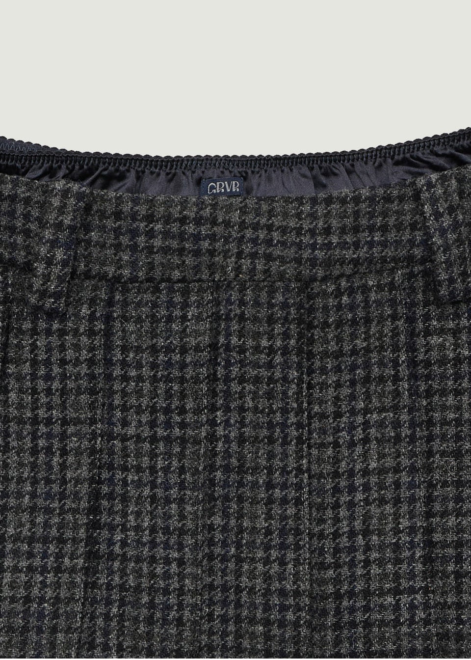 HAZE CHECK SKIRT