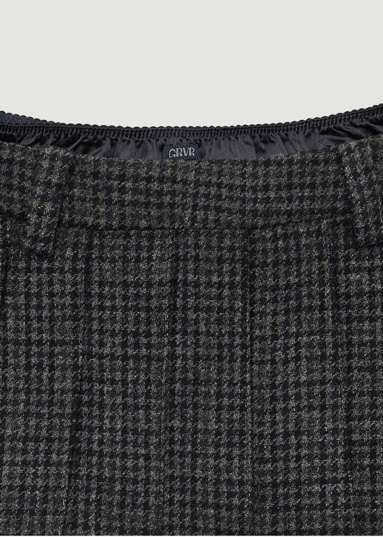 HAZE CHECK SKIRT