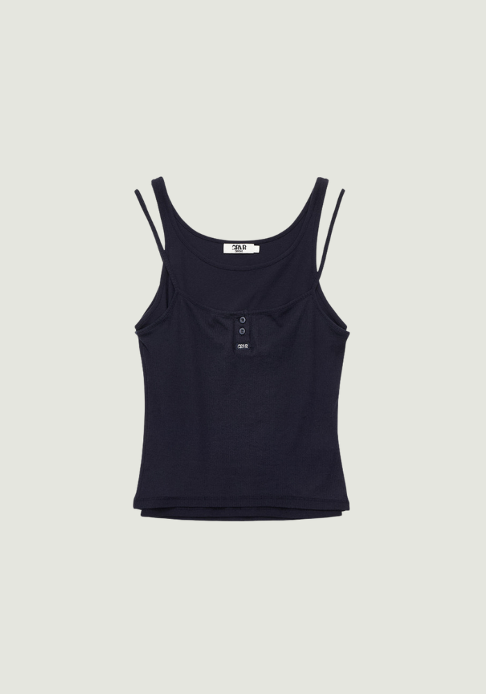 HEDY SLEEVELESS