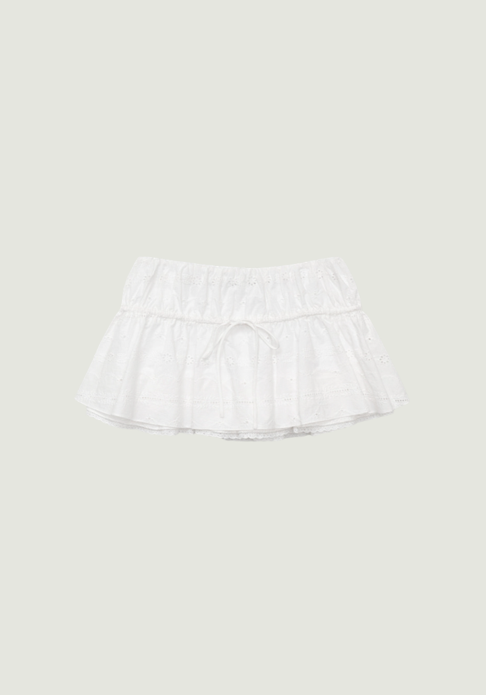 BLESS FLARE SKIRT