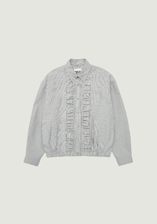 TOVE CHECK JACKET