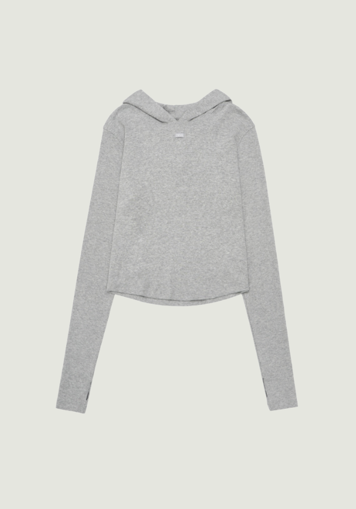 WILA HOODED T-SHIRT