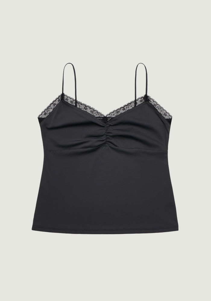 GLIM LACE SLEEVELESS
