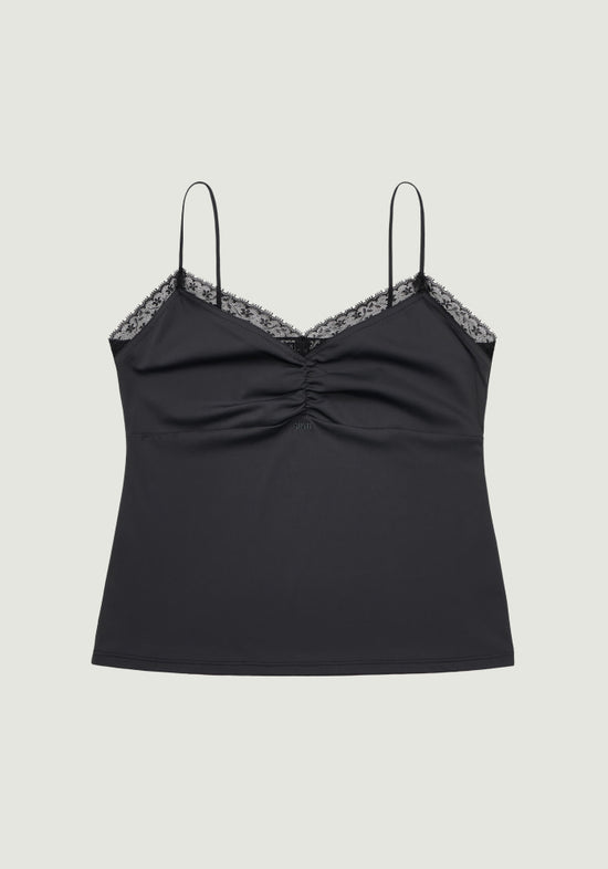 GLIM LACE SLEEVELESS
