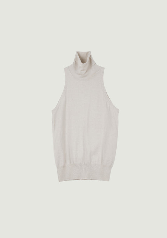 RIEL HALTER KNIT　(発送予定：2026年10月上旬~)
