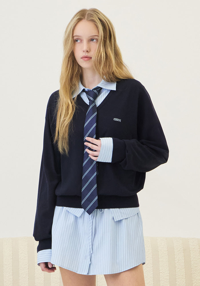 LAVEN TIE