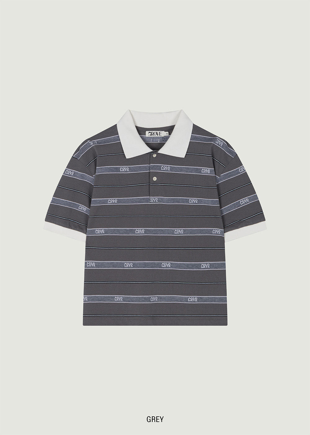 GRVR NOVA PIQUE SHIRT
