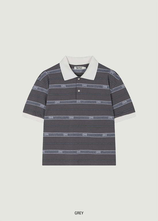 GRVR NOVA PIQUE SHIRT
