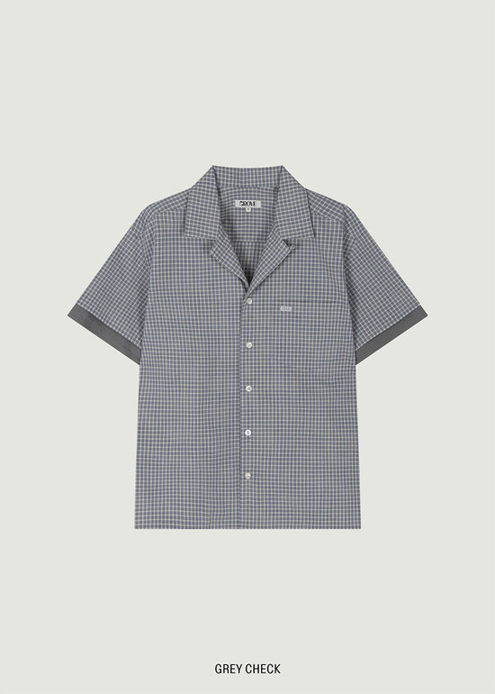 MADISON CHECK SHIRT