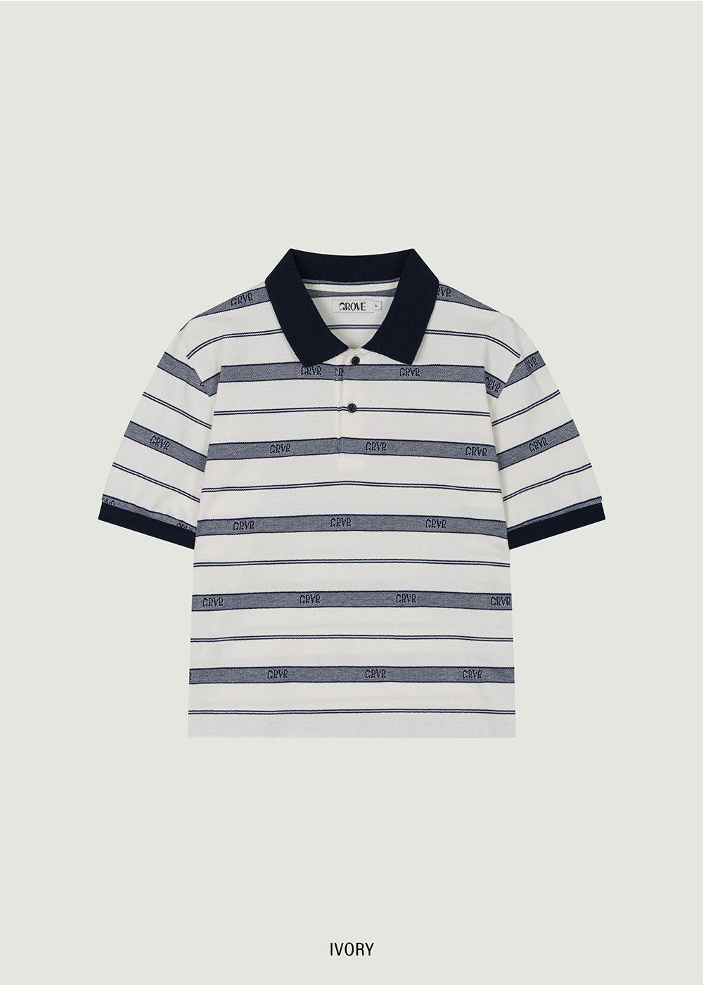 GRVR NOVA PIQUE SHIRT