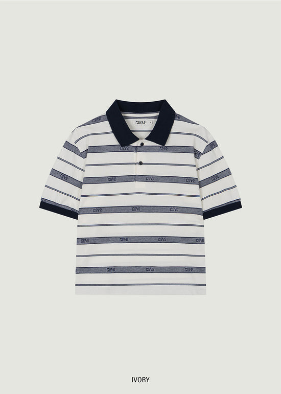 GRVR NOVA PIQUE SHIRT