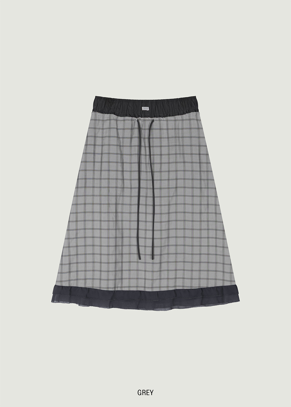 FREYA LAYERED SKIRT