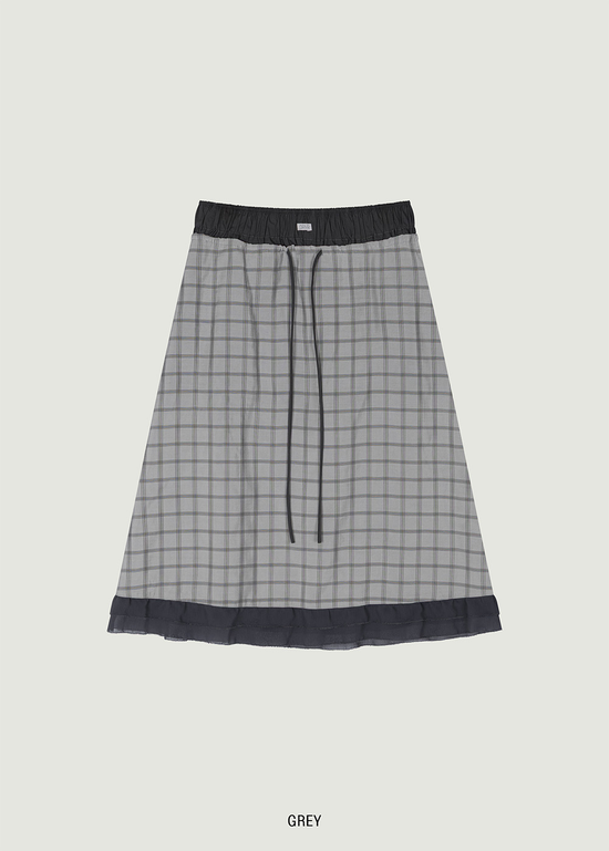 FREYA LAYERED SKIRT