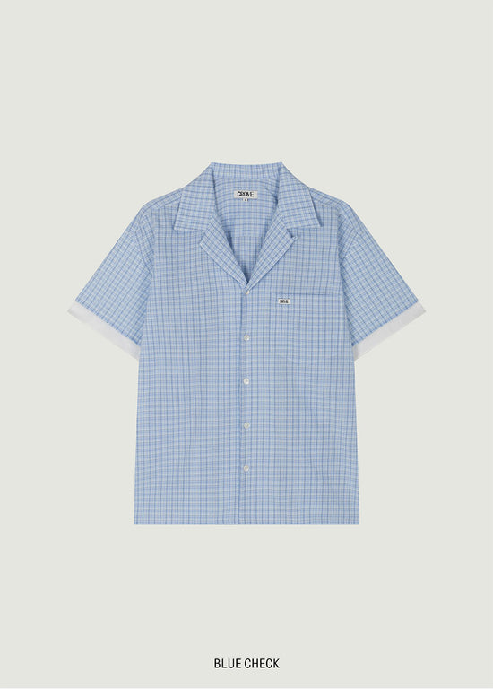 MADISON CHECK SHIRT