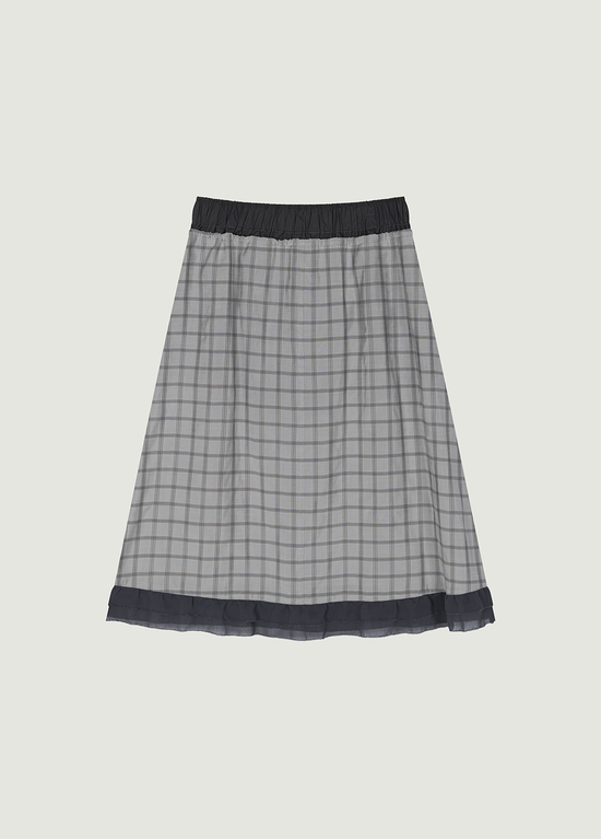 FREYA LAYERED SKIRT