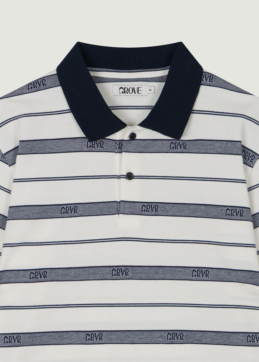 GRVR NOVA PIQUE SHIRT