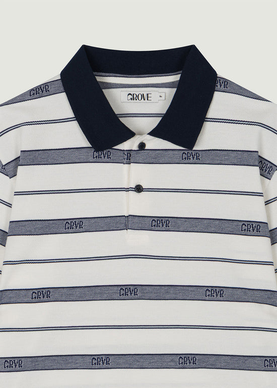GRVR NOVA PIQUE SHIRT