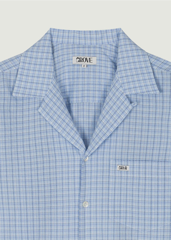 MADISON CHECK SHIRT