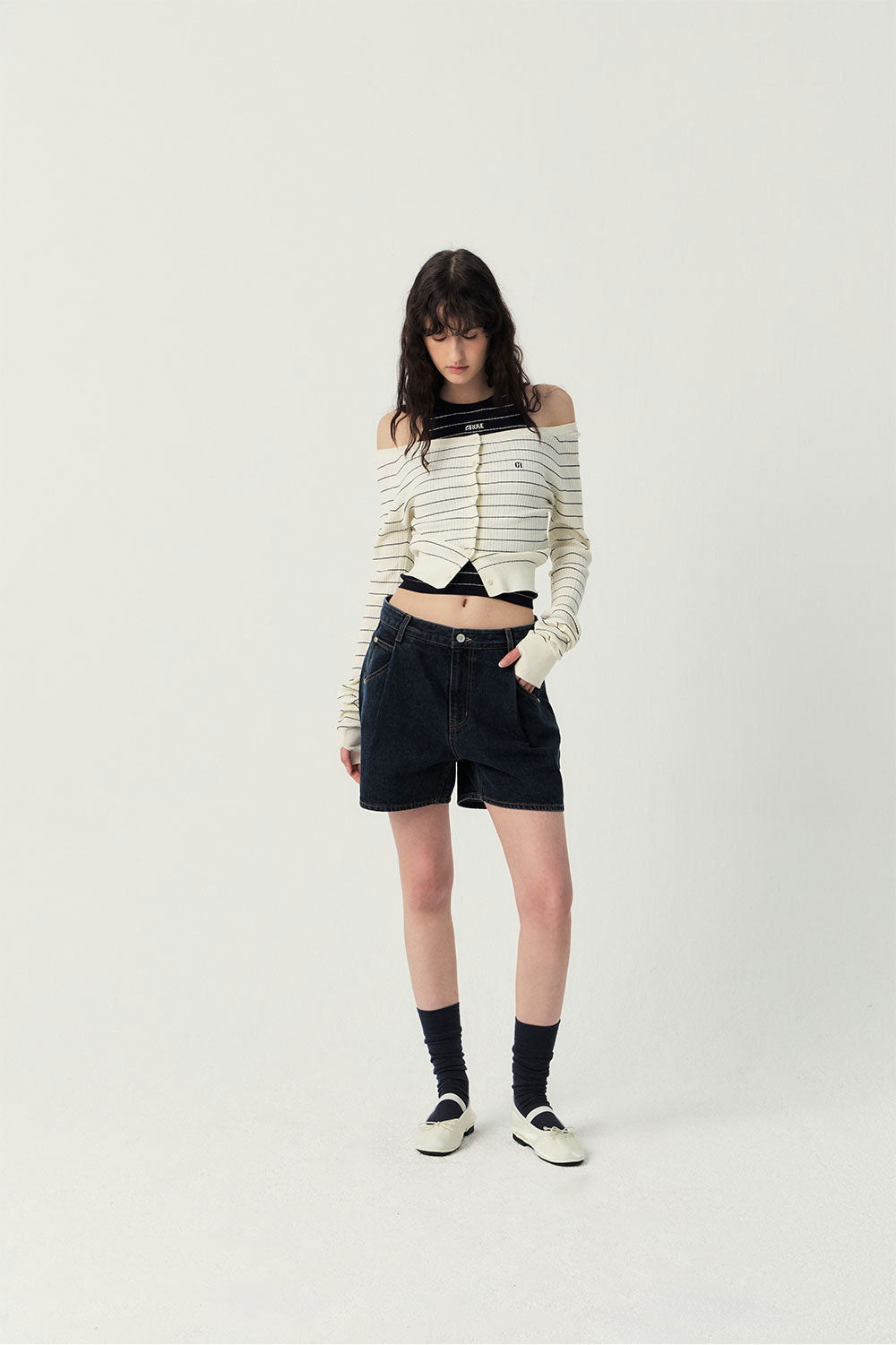BAILEY SLEEVELESS KNIT
