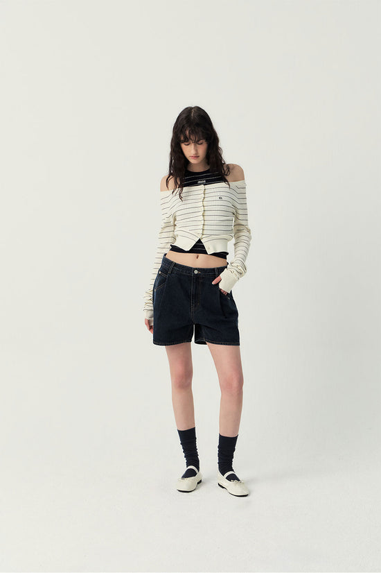 BAILEY SLEEVELESS KNIT