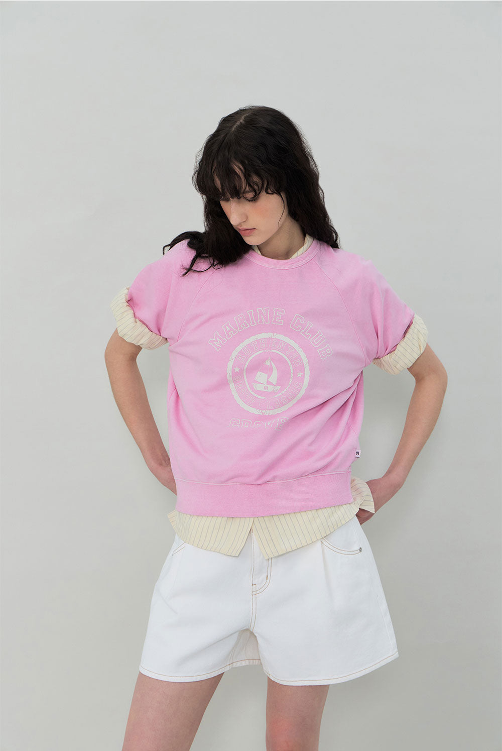 GROVE MARINE CLUB T-SHIRT