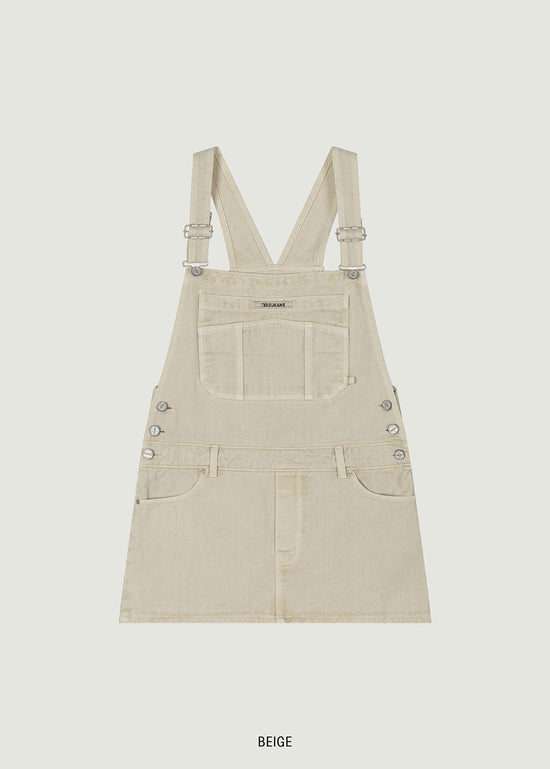 BLAKE DENIM OVERALL