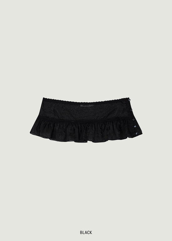 DREW LAYERED SKIRT