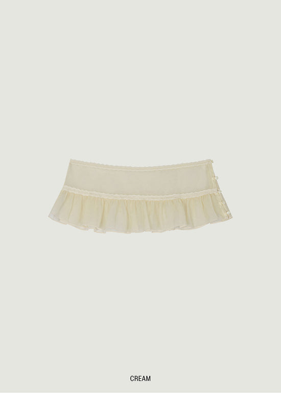 DREW LAYERED SKIRT
