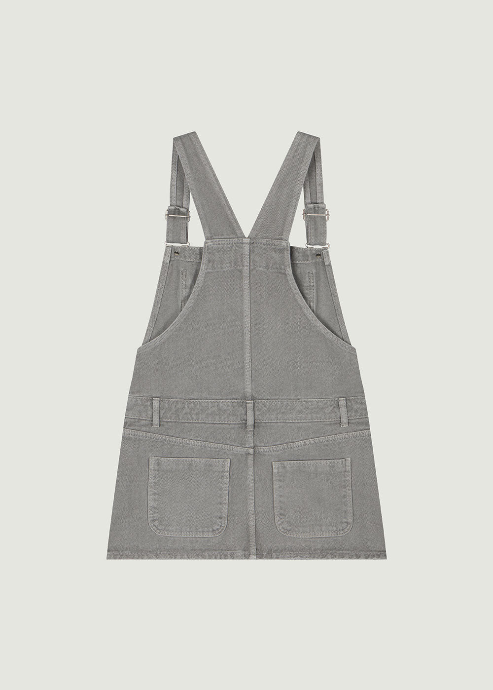 BLAKE DENIM OVERALL