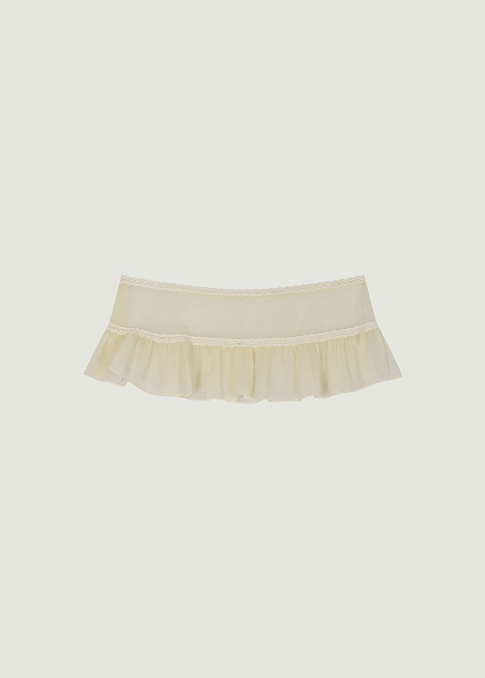 DREW LAYERED SKIRT