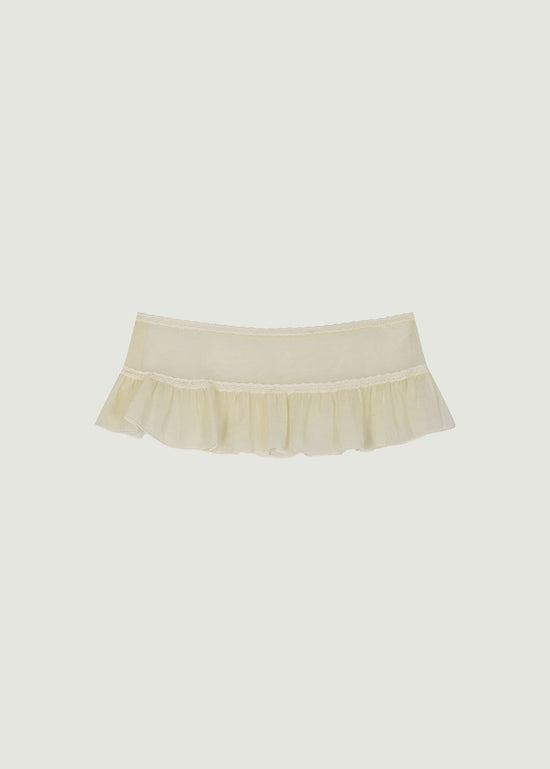 DREW LAYERED SKIRT