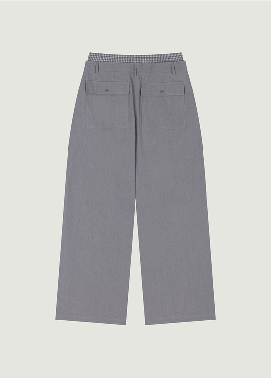 MADISON LAYERED PANTS