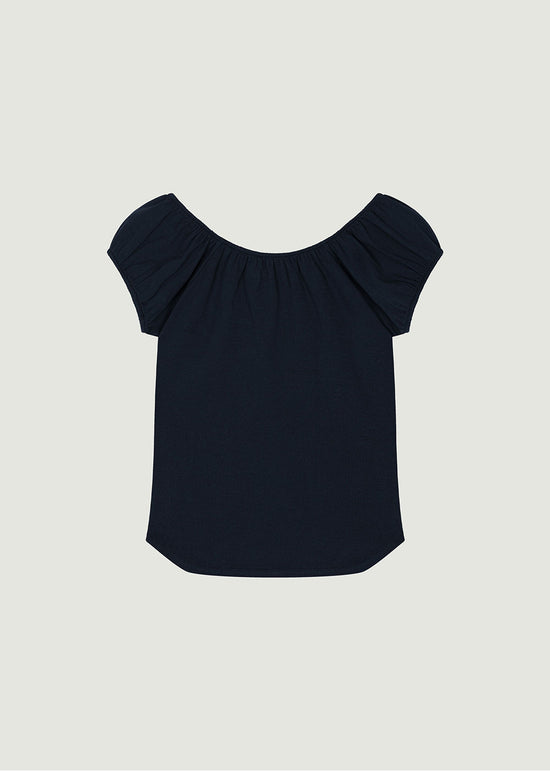 JOEY U-NECK TOP