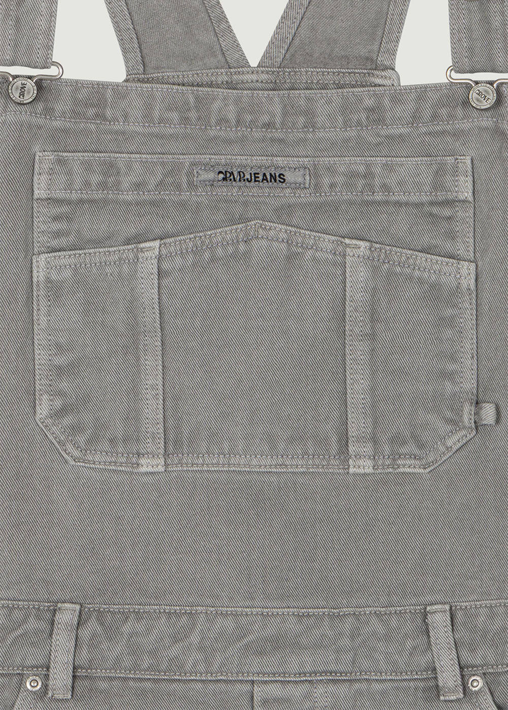 BLAKE DENIM OVERALL