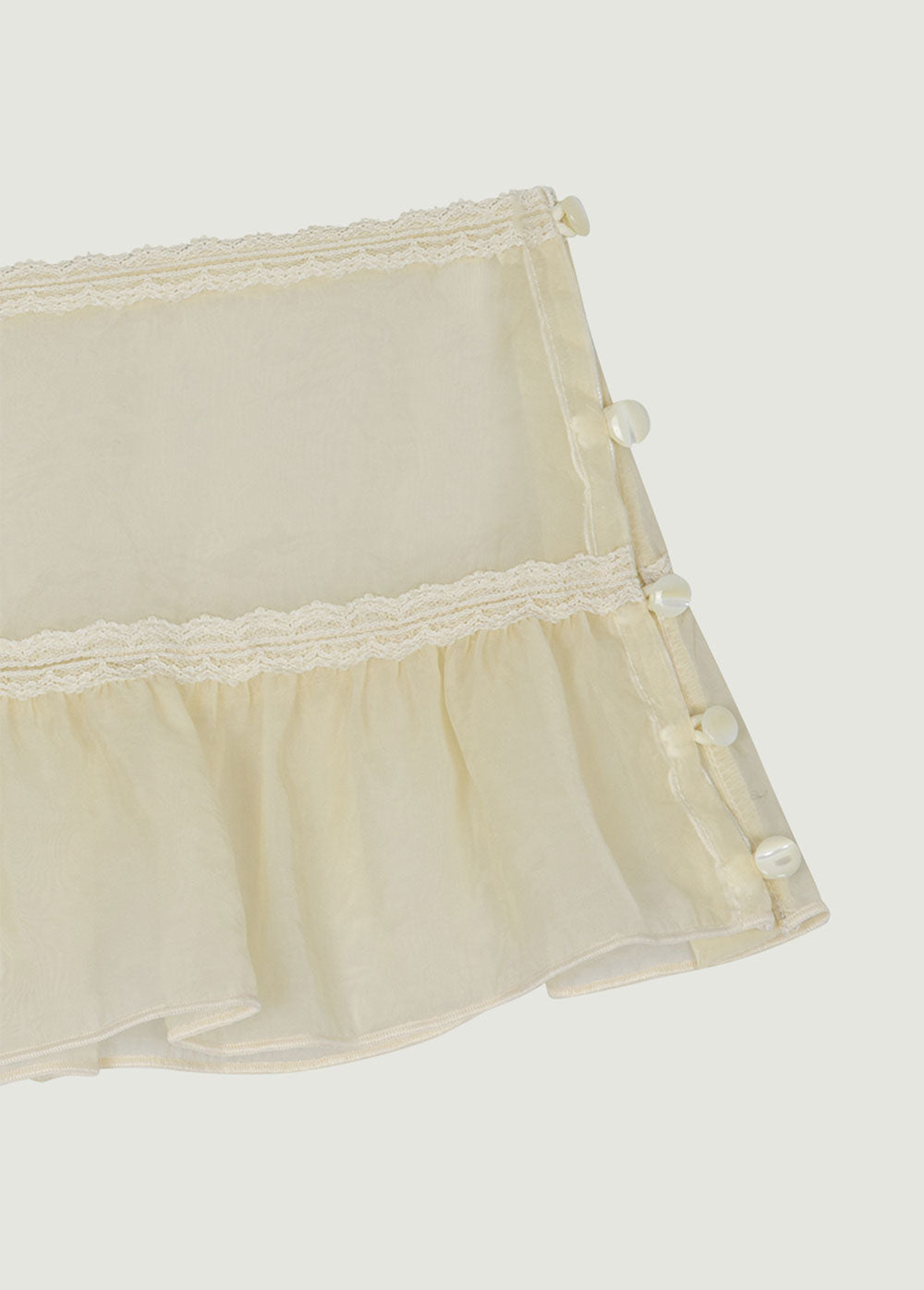 DREW LAYERED SKIRT