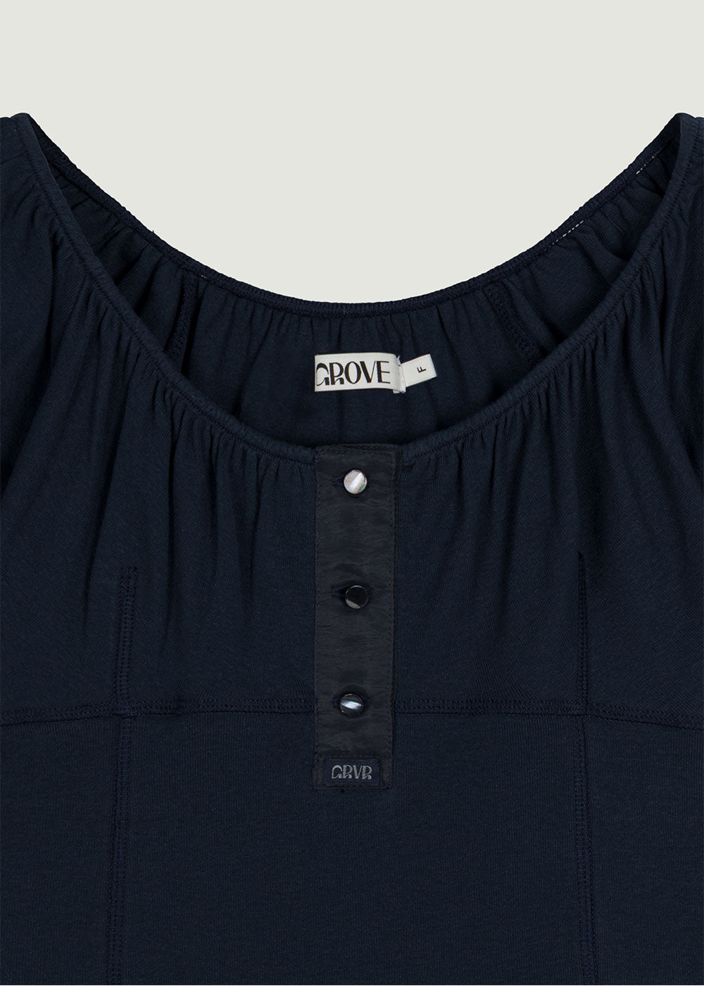 JOEY U-NECK TOP