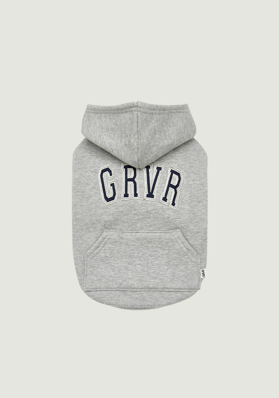 GRVR PUPPY HOODIE ZIP-UP