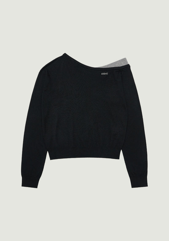 EDEN COMBI KNIT