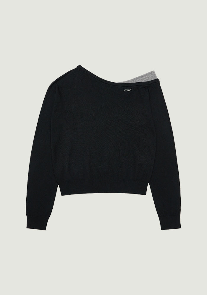 EDEN COMBI KNIT