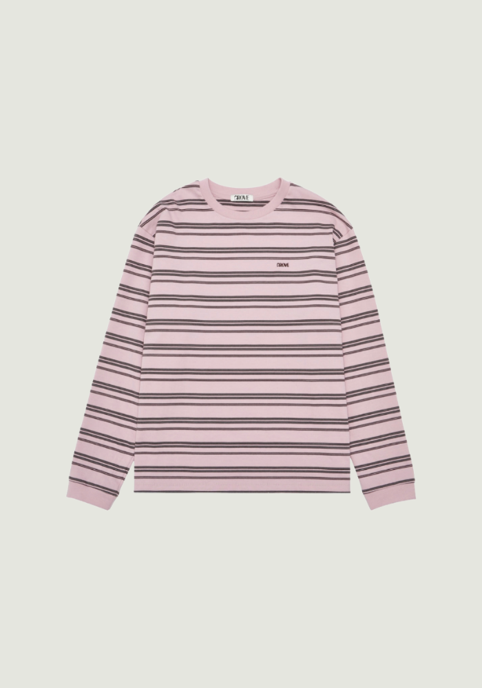 CLARA STRIPE L/S T-SHIRT