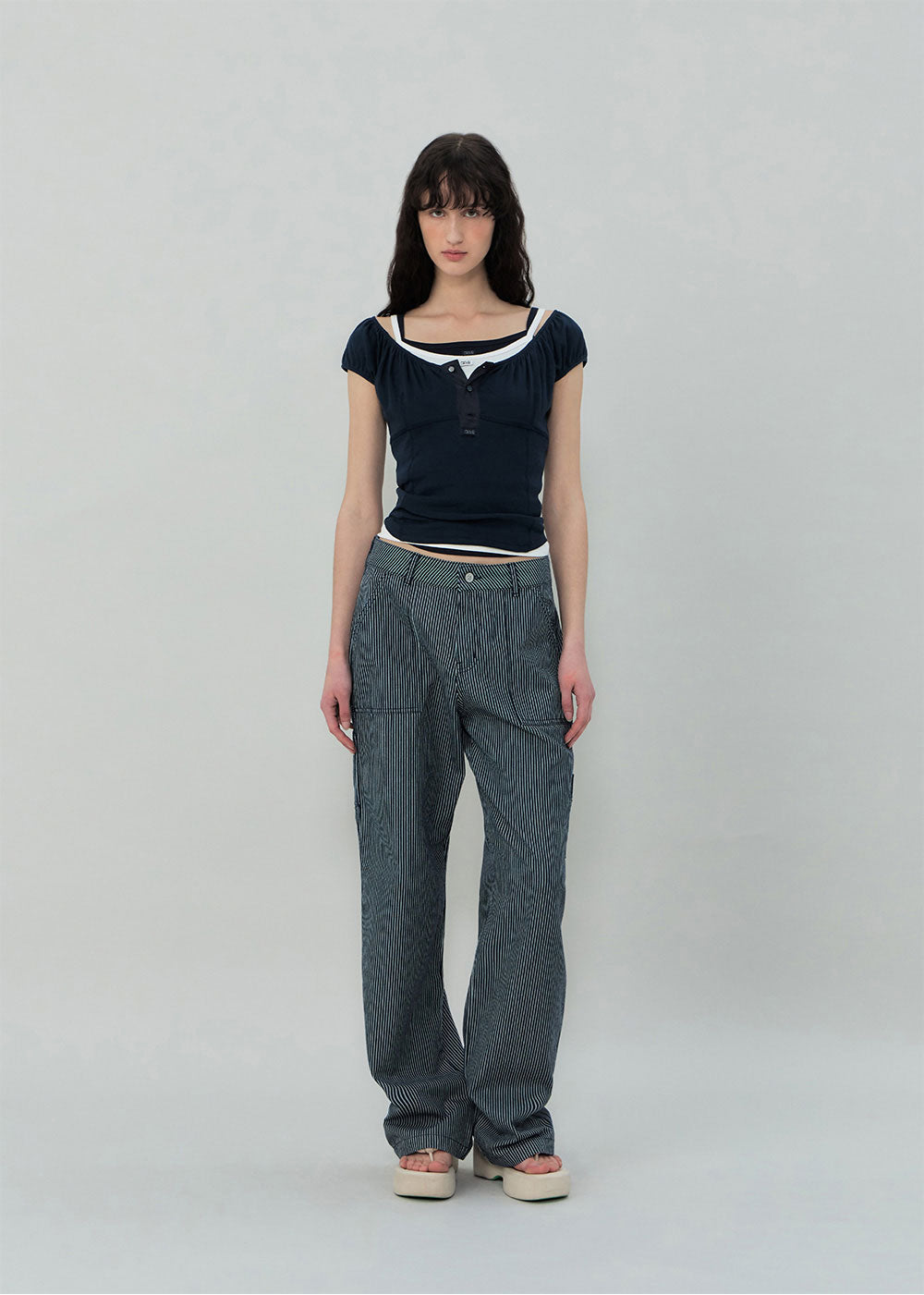 JOEY SLEEVELESS TOP
