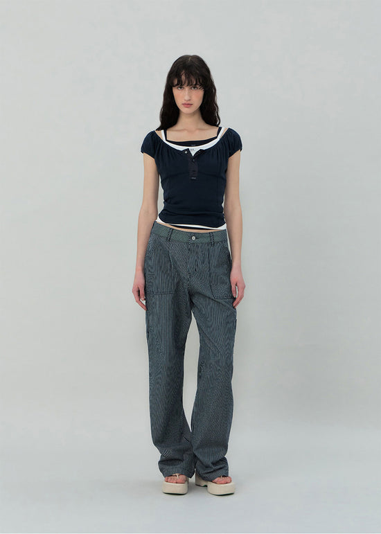 JOEY SLEEVELESS TOP