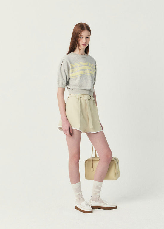 COREY STRIPE KNIT