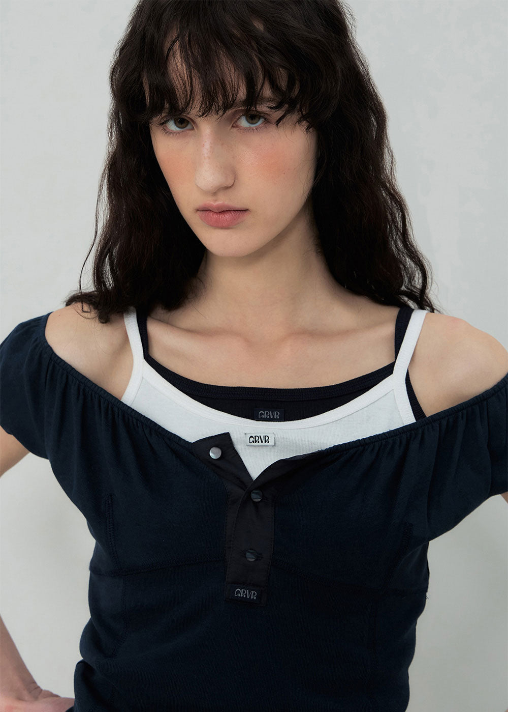 JOEY SLEEVELESS TOP