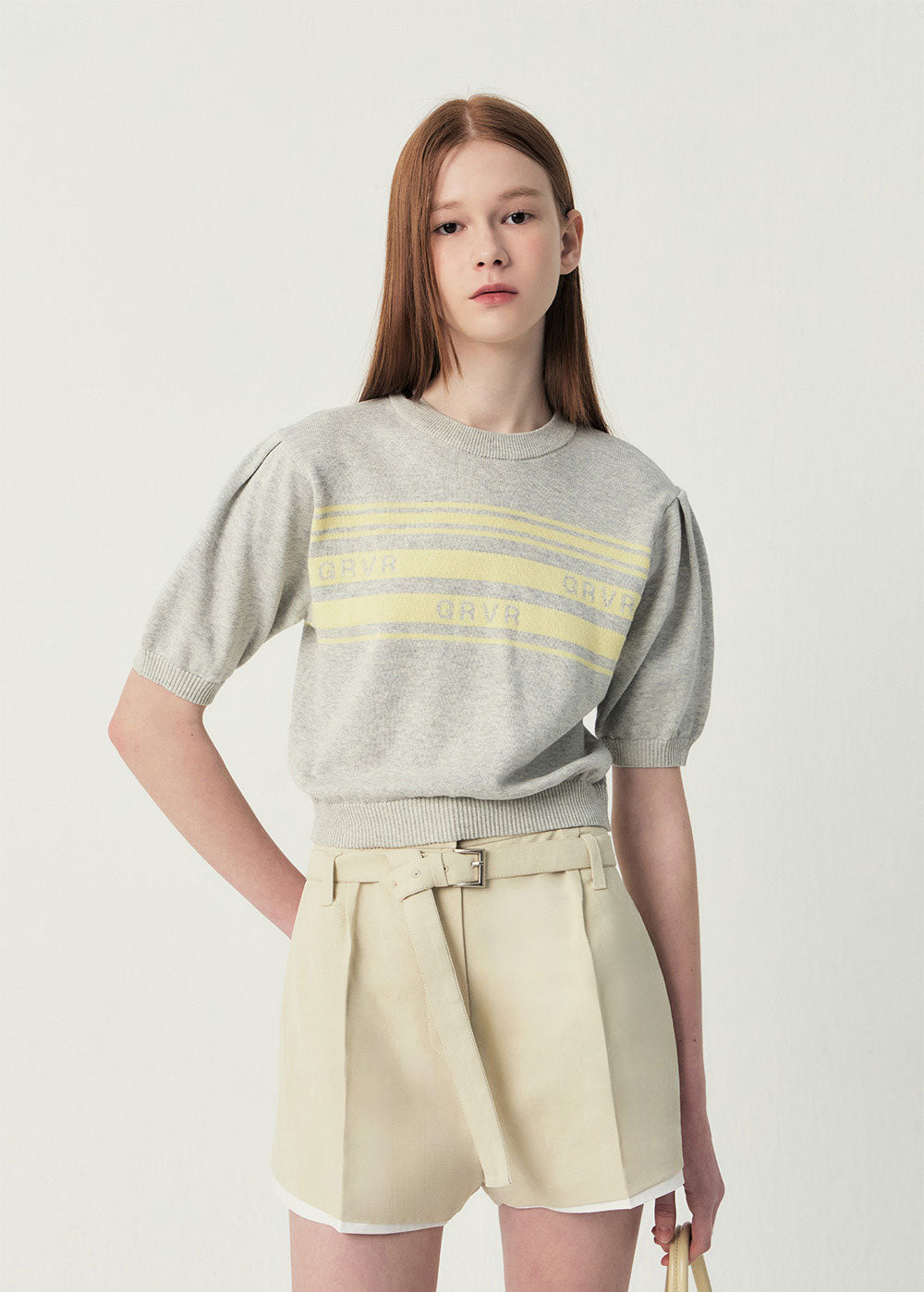 COREY STRIPE KNIT