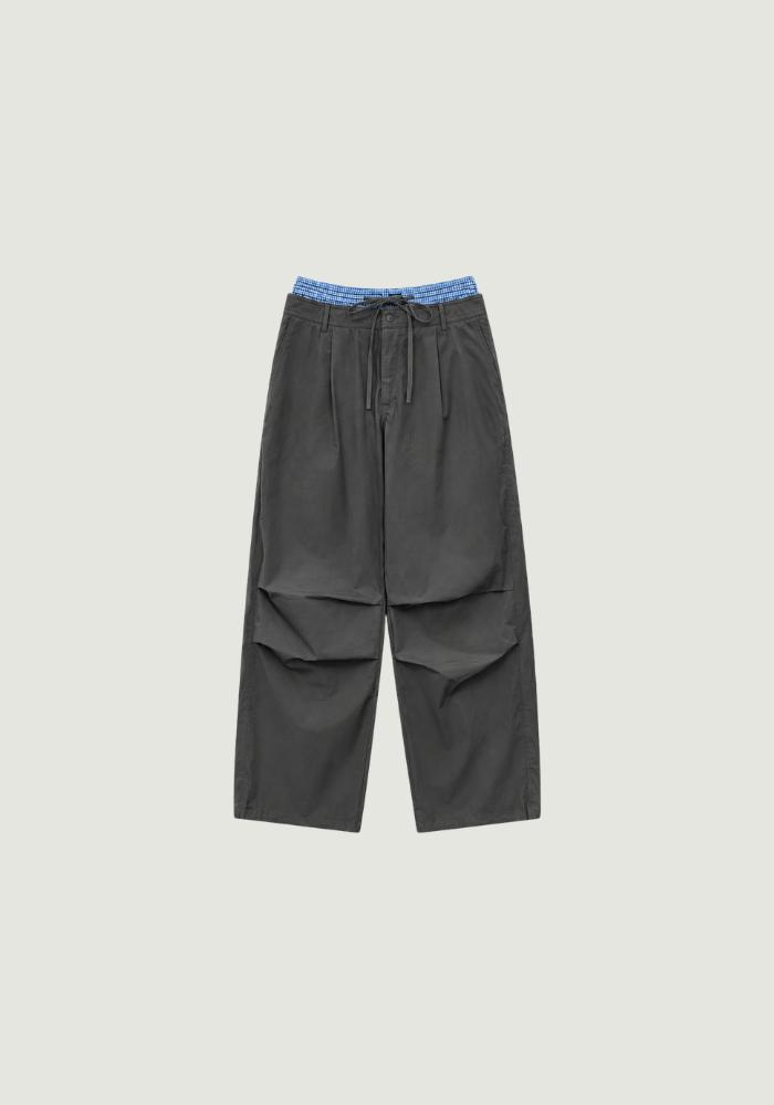 MADISON LAYERED PANTS [Japan exclusive]