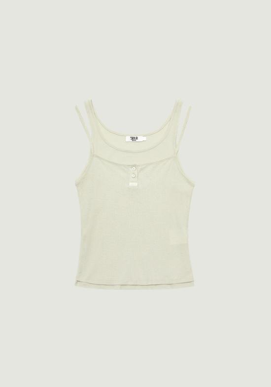 HEDY SLEEVELESS