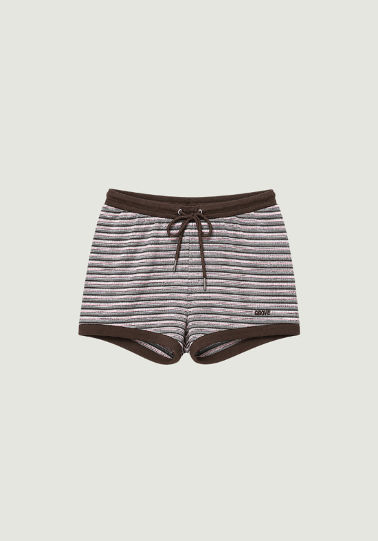 DALIN STRIPE SHORTS