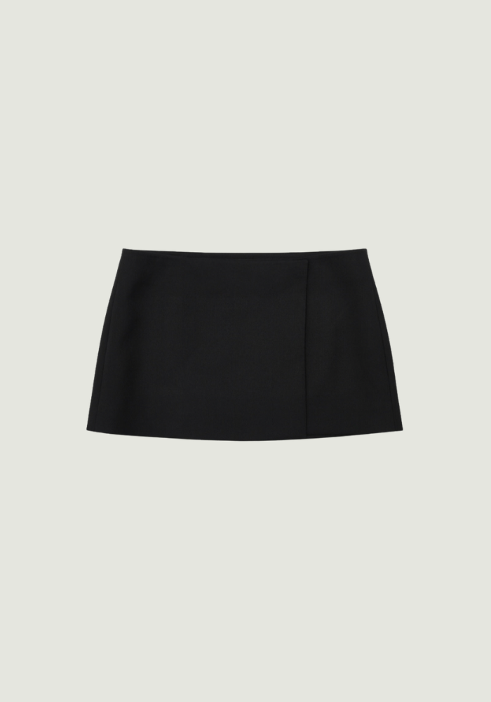 MERCY WRAP SKIRT