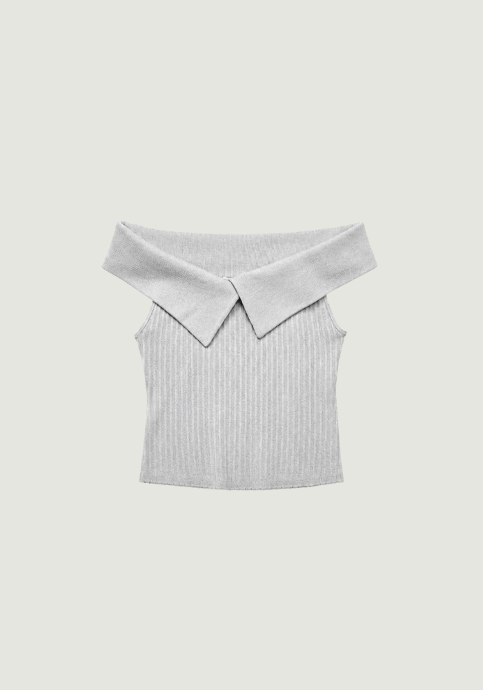 HELA OFF-SHOULDER KNIT
